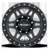 Method MR312 18x9 +18mm Offset 8x170 130.81mm CB Matte Black Wheel