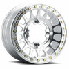 Method MR413 UTV Beadlock 15x10 0mm Offset 4x136 96mm CB Polished Wheel