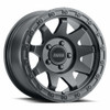 Method MR317 17x9 -12mm Offset 5x5 71.50mm CB Matte Black Wheel