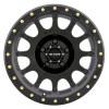 Method MR305 NV 20x10 -18mm 5x5 94mm Matte Black Wheel