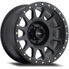 Method MR305 NV 20x9 +18mm Offset 6x135 94mm CB Matte Black Wheel