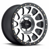 Method MR305 NV 18x9 +18mm Offset 6x5.5 108mm CB Machined/Black Street Loc Wheel