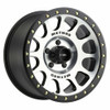 Method MR305 NV 17x8.5 0mm Offset 5x150 116.5mm CB Machined/Black Wheel