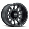 Method MR605 NV 20x9 -12mm Offset 8x6.5 121.3mm CB Matte Black Wheel