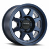 Method MR701 18x9 +18mm Offset 6x5.5 106.25mm CB Bahia Blue Wheel