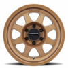 Method MR701 17x9 -12mm Offset 5x5 71.5mm CB Method Bronze Wheel