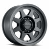 Method MR701 17x8.5 0mm Offset 8x6.5 130.81mm CB Matte Black Wheel