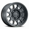 Method MR703 16x6.5 +90mm Offset 6x180 138.9mm CB Gloss Matte Black Wheel