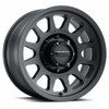 Method MR703 17x8.5 0mm Offset 8x6.5 130.81mm CB Matte Black Wheel