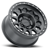 Method MR315 20x9 / 6x5.5 BP / 18mm Offset / 106.25mm CB Matte Black Wheel