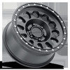Method MR315 16x8 0mm Offset 6x5.5 106.25mm CB Matte Black Wheel