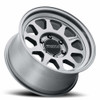 Method MR316 20x9 / 6x5.5 BP / 0mm Offset / 106.25mm CB Gloss Titanium Wheel