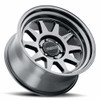 Method MR316 20x9 / 6x5.5 BP / 18mm Offset / 106.25mm CB Gloss Black Wheel