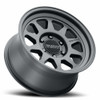 Method MR316 18x9 +18mm Offset 6x135 87mm CB Matte Black Wheel
