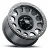 Method MR105 Beadlock 17x9 -38mm 6x5.5 108mm CB Matte Black w/BH-H24125 Wheel