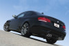 Borla Atak Axleback Exhaust for 08-13 BMW M3 E92 / E93 - 11802