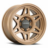 Method MR706 Bead Grip 17x8.5 0mm Offset 6x135 135mm Method Bronze Wheel