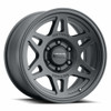 Method MR706 Bead Grip 17x8.5 0mm Offset 6x135 135mm Matte Black Wheel