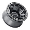 Method MR108 17x9 -44mm 6x5.5 106.25mm CB Matte Black w/BH-H24125-38 Wheel