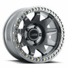 Method MR108 17x9 -44mm Offset 5x5 71.5mm CB Matte Black w/BH-H24125-38 Wheel