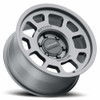 Method MR705 18x9 0mm Offset 6x5.5 106.25mm CB Titanium Wheel