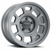 Method MR705 17x8.5 0mm Offset 5x5 71.5mm CB Titanium Wheel