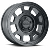 Method MR705 17x8.5 0mm Offset 5x5 71.5mm CB Matte Black Wheel