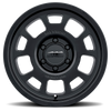 Method MR705 17x8.5 0mm Offset 5x5 71.5mm CB Matte Black Wheel