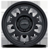 Method MR705 18x9 +18mm Offset 6x5.5 106.25mm CB Matte Black Wheel