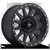 Method MR304 Double Standard 20x10 -18mm Offset 6x5.5 108mm CB Matte Black Wheel