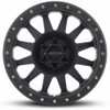 Method MR304 Double Standard 20x10 -18mm Offset 6x5.5 108mm CB Matte Black Wheel