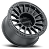 Method MR314 17x8.5 0mm Offset 6x135 87mm CB Matte Black Wheel