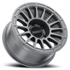 Method MR314 17x8.5 0mm Offset 6x5.5 106.25mm CB Gloss Titanium Wheel