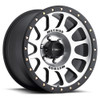 Method MR305 NV 18x9 -12mm Offset 6x5.5 108mm CB Machined/Black Street Loc Wheel