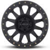 Method MR304 Double Standard 18x9 +18mm Offset 6x135 94mm CB Matte Black Wheel