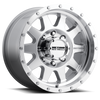 Method MR301 The Standard 20x9 +18mm 8x170 130.81mm CB Machined/Clear Coat Wheel