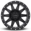 Method MR301 The Standard 20x9 +18mm Offset 6x5.5 108mm CB Matte Black Wheel