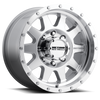 Method MR301 The Standard 18x9 +18mm 8x6.5 130.81mm CB Machined/Clear Coat Wheel