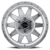 Method MR301 The Standard 17x8.5 0mm 6x5.5 108mm CB Machined/Clear Coat Wheel