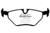 EBC Red Stuff Rear Brake Pads for 99-02 BMW Z3 2.5L - DP31289C
