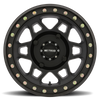 Method MR405 UTV Beadlock 15x7 5+2/+38mm 4x136 106mm CB Matte Black Wheel