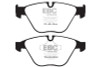 EBC Red Stuff Front Brake Pads for 13+ BMW X1 2.0L Turbo 28i - DP31512C