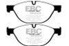 EBC Red Stuff Front Brake Pads for 12-13 BMW 528i 2.0L Turbo F10 - DP32019C