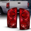 ANZO Tail Light Red Lens (OE) for 2007-2009 Dodge Ram 1500