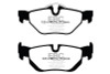 EBC Red Stuff Rear Brake Pads for 13+ BMW X1 2.0L Turbo 28i - DP32069C