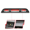 ANZO LED Third Brake Light - Black Housing/Clear Lens for 15-20 Ford F-250