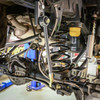 Synergy Rear Sway Bar Links for 2018+ Jeep Wrangler JL/JLU
