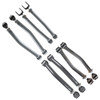 Synergy Adjustable Control Arm Kit for 2018+ Wrangler JL/JLU