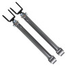 Synergy Adjustable Front Upper Control Arms for 07-18 Jeep Wrangler JK/JKU