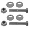 Synergy Control Arm Cam Bolt Kit for 07-18 Jeep Wrangler JK/JKU